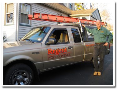 Regent Pest Control Owner Operated